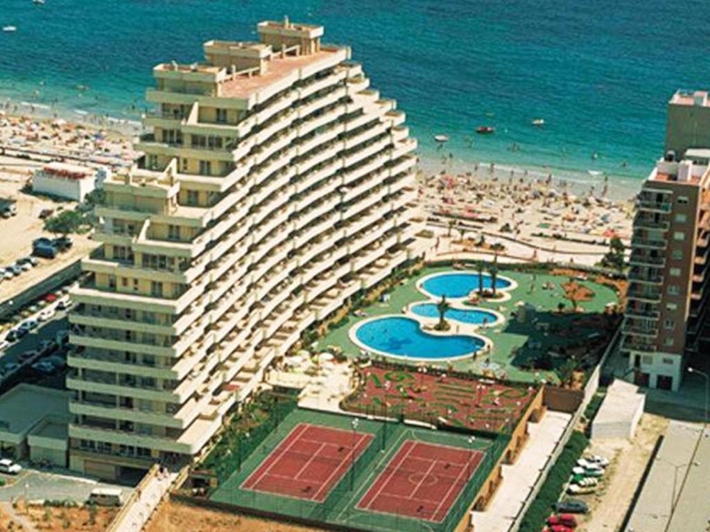 Appartement By The Sea Edificio Turmalina Calpe
