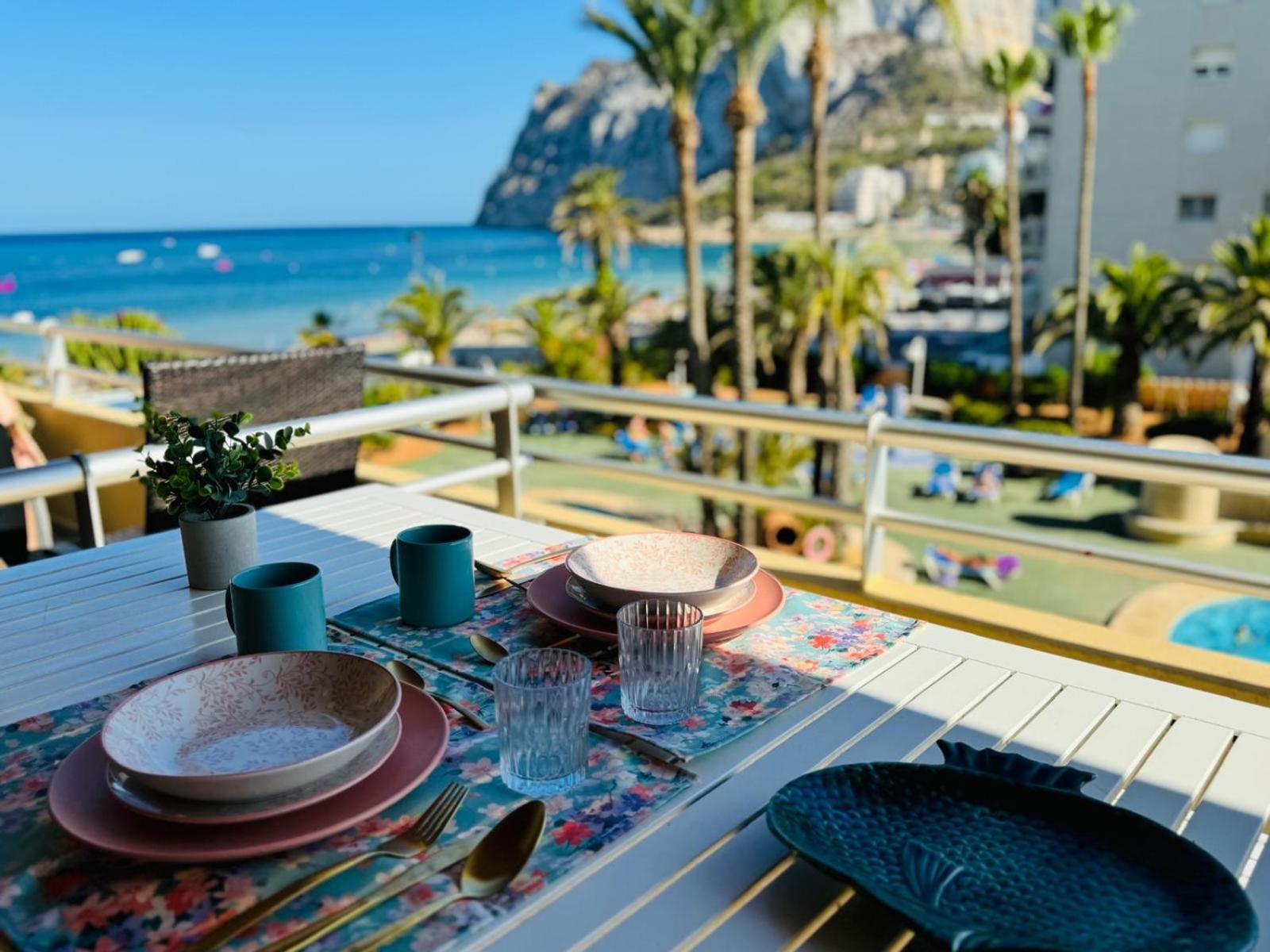 Appartement By The Sea Edificio Turmalina Calpe