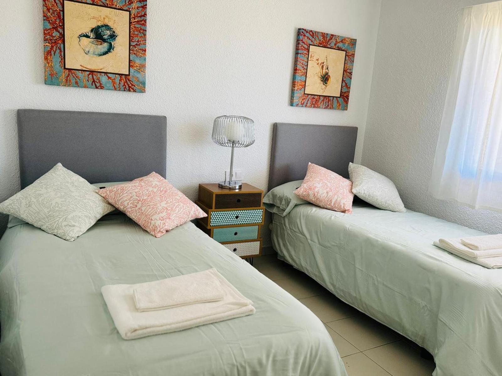 Apartament By The Sea Edificio Turmalina Calp