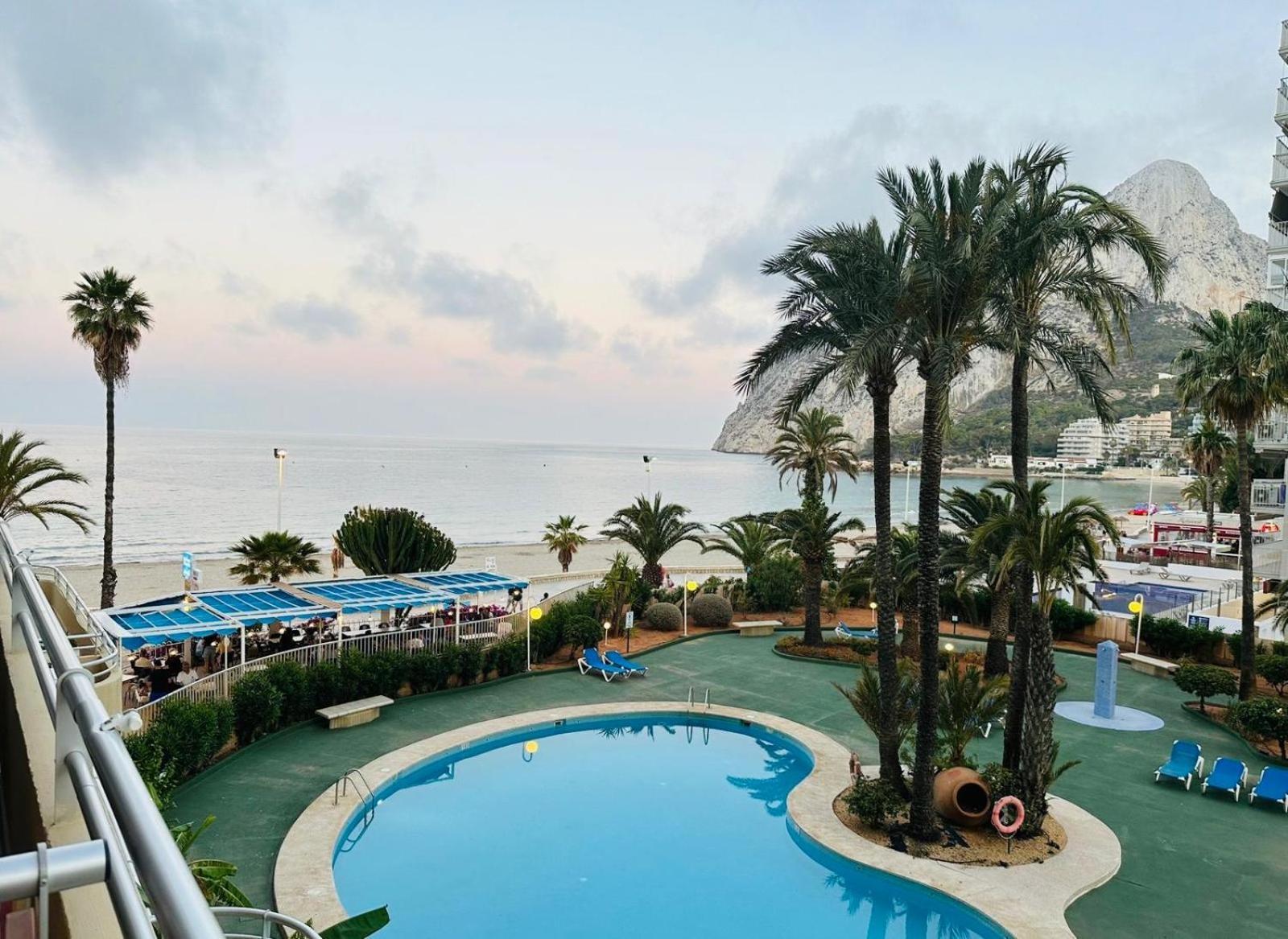 By The Sea Edificio Turmalina Apartament Calp